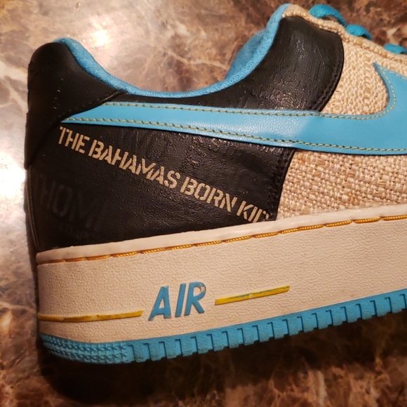 Nike Air Force XXV - Picture 7 of 8